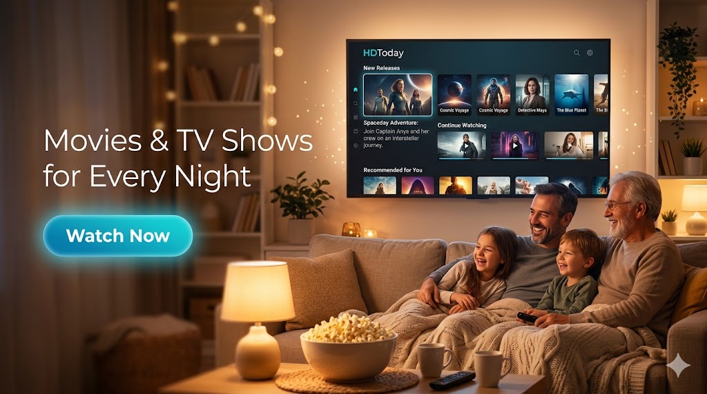 movie streaming banner